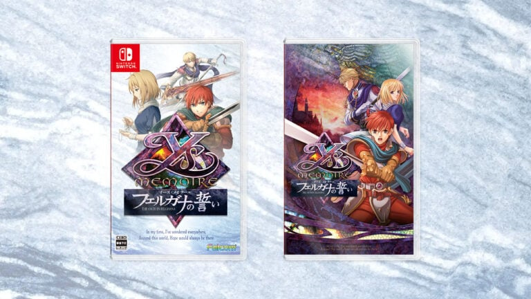 Ys games hot sale on switch