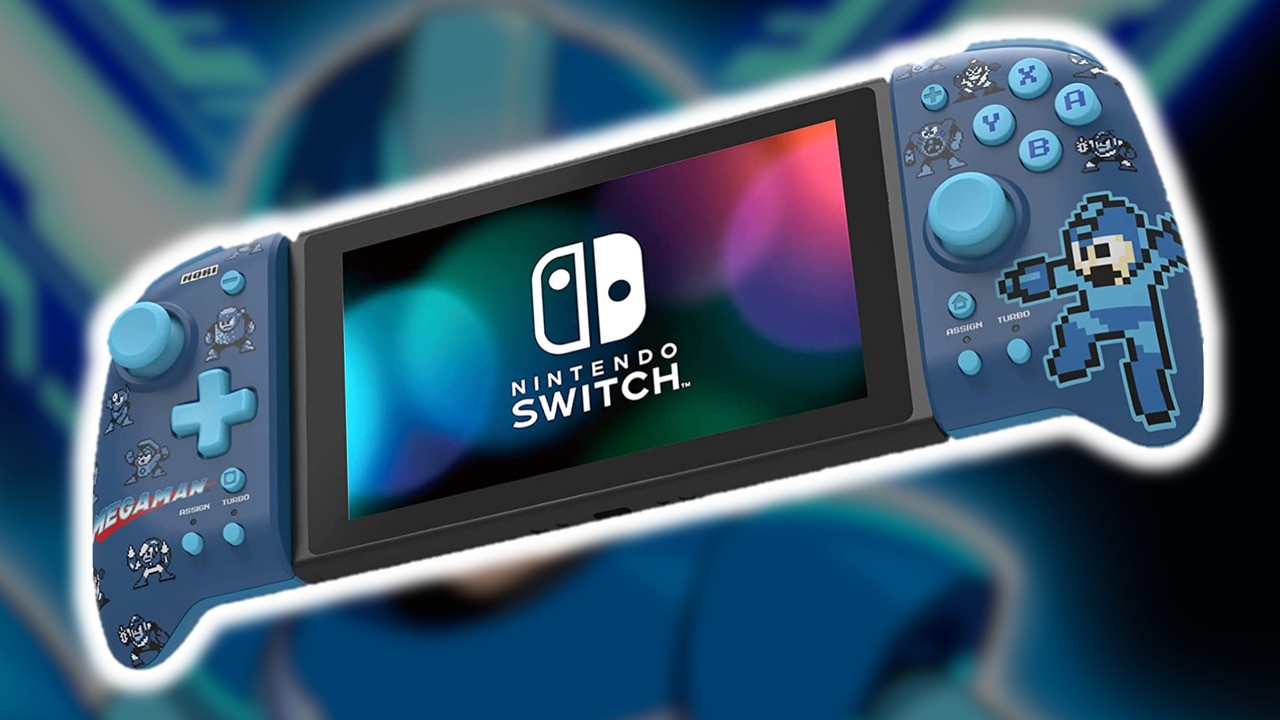 Hori's Next Split Pad For Switch Is Mega Nintendo Life