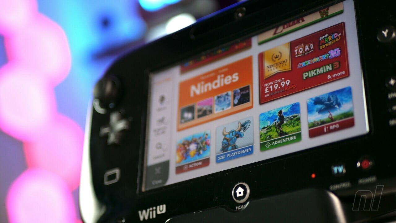 Photo of Random: Indie Dev poskytuje bezplatné herné kódy, kým Nintendo nevypne Wii U a 3DS eShopy