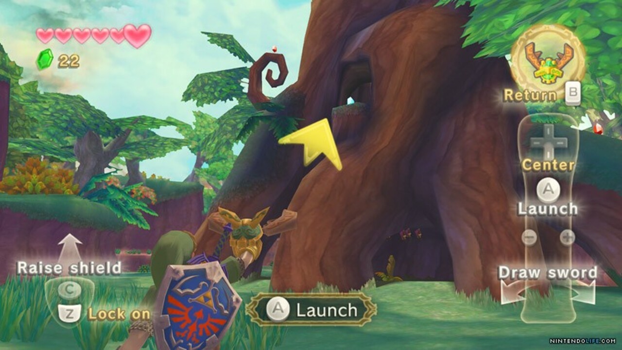 Skyward Sword Combat Trailer Shows Plenty of MotionPlus Nintendo Life
