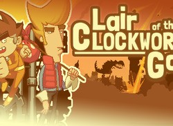 Lair Of The Clockwork God Blends Point-And-Click And Platforming On Switch Next Week