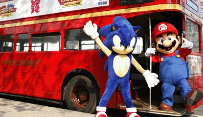 Mario & Sonic eShop App Hits the UK