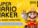 Showcase Your Best Super Mario Maker Level At EGX