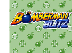 Bomberman Blitz Cover