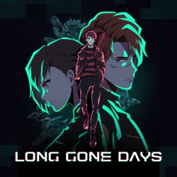 Long Gone Days Cover