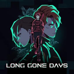 Long Gone Days Cover