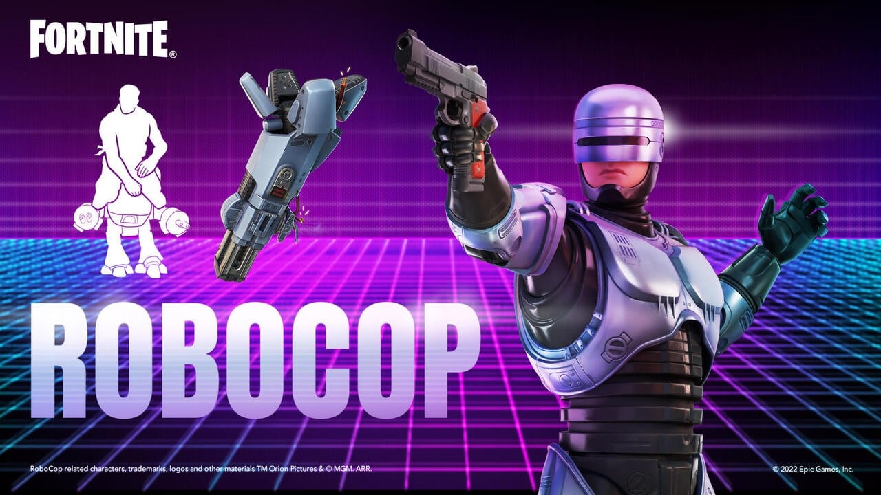 35 Years Ago: Dead or Alive, You're Coming With RoboCop