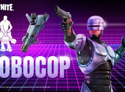 Part Fort, Part Nite, All Cop: Robocop Is Now In Fortnite