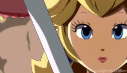 Smash Bros. Characters Recast in an Attack on Titan Opening