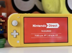 Nintendo Direct Showcase Confirmed For Today (September 13th)