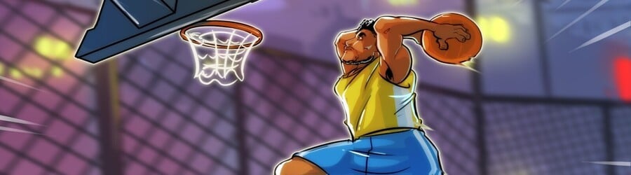 Basketball (Switch eShop)