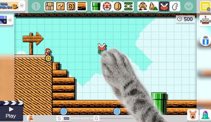 Super Mario Maker Developers Share Details on How Costumes and Cursor Variations Came About