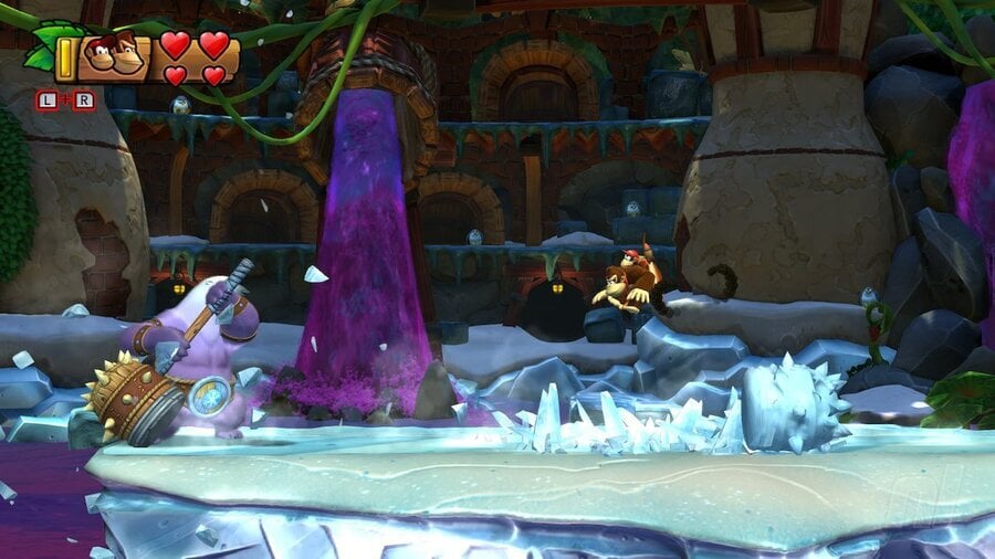 DKC Tropical Freeze