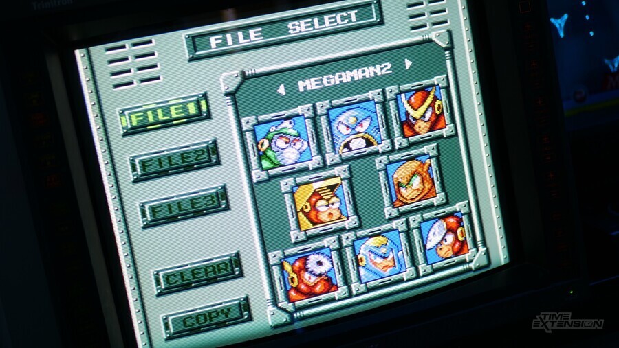 Mega Man: Wily Wars