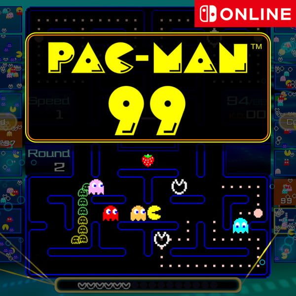 Pac-Man 99 Nintendo Switch Review