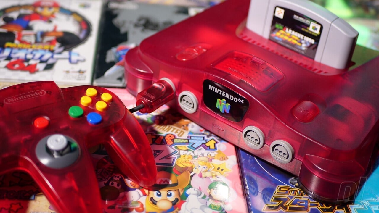 Nintendo 64 Console Compatible Rom Hacks That are Amazing 