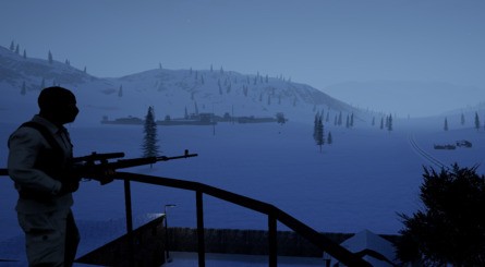 Beyond Enemy Lines: Essentials