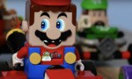 Random: Lego Mario Kart Fan Creates Astonishing Real-Life Track
