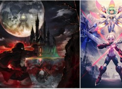 Inti Creates Announces New Bloodstained And Gunvolt Titles For Switch At BitSummit