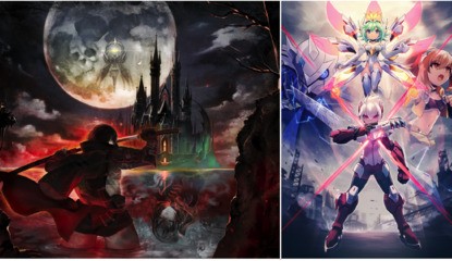 Inti Creates Announces New Bloodstained And Gunvolt Titles For Switch At BitSummit