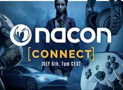 Nacon Connect Confirmed, Will Include New Information On Switch Projects