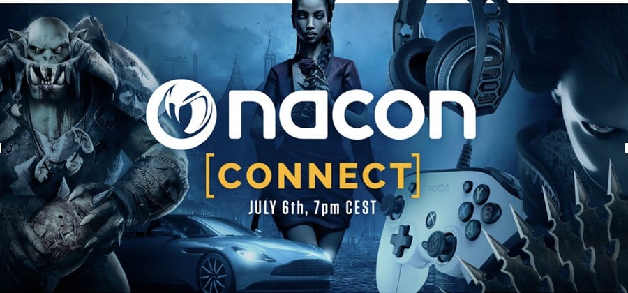 Nacon Connect