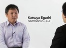 Iwata Asks Eguchi About Wii U