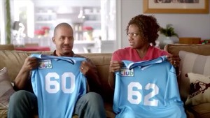 That's the spirit...