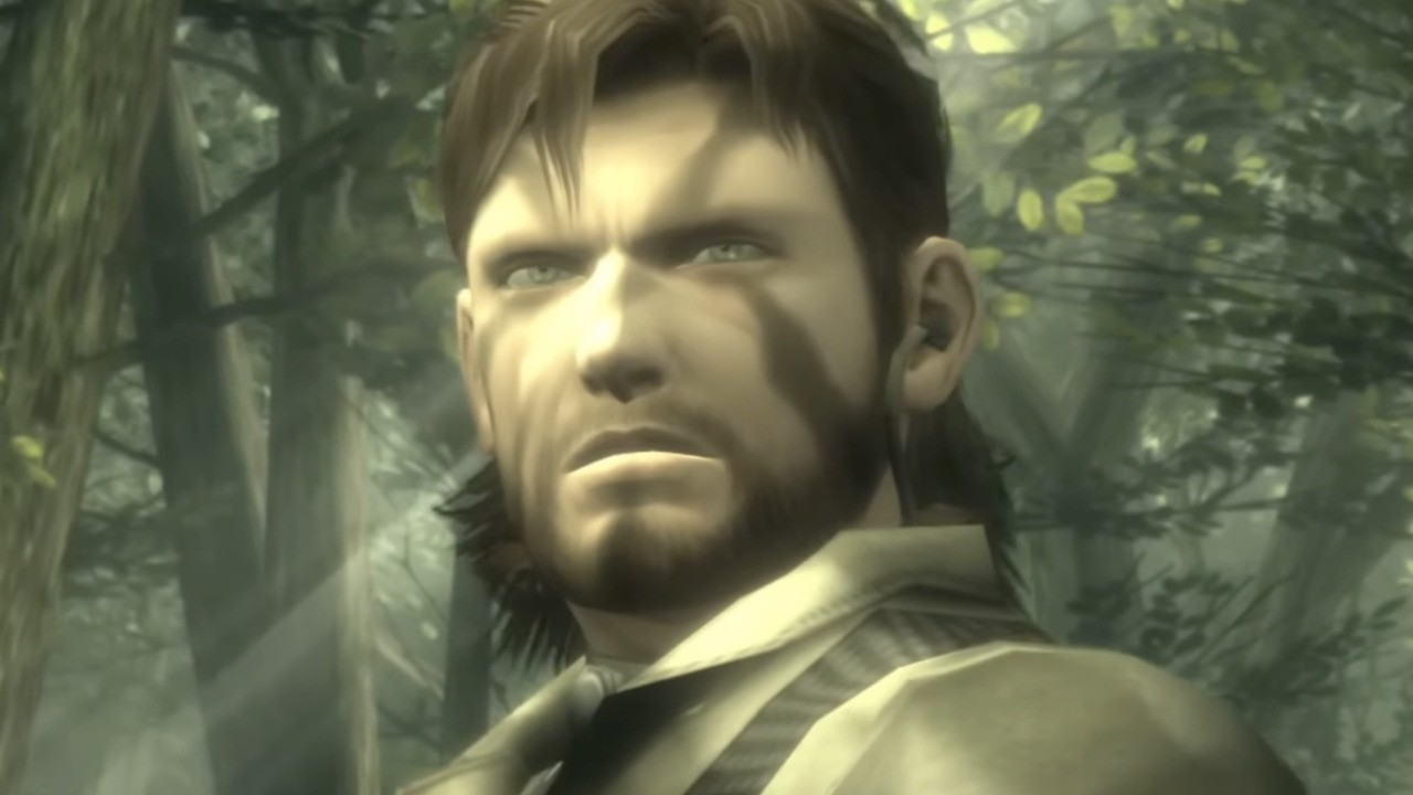 Metal Gear Solid’s Launch Trailer Is Full Of Love And Hugs