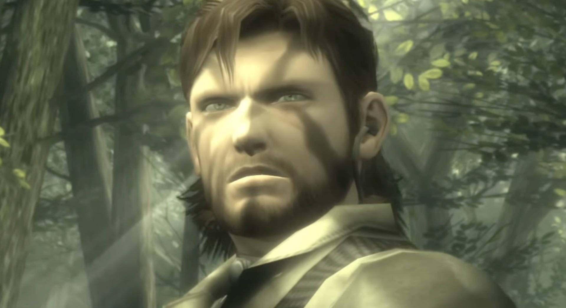 Metal Gear Solid's Launch Trailer Is Full Of Love And Hugs