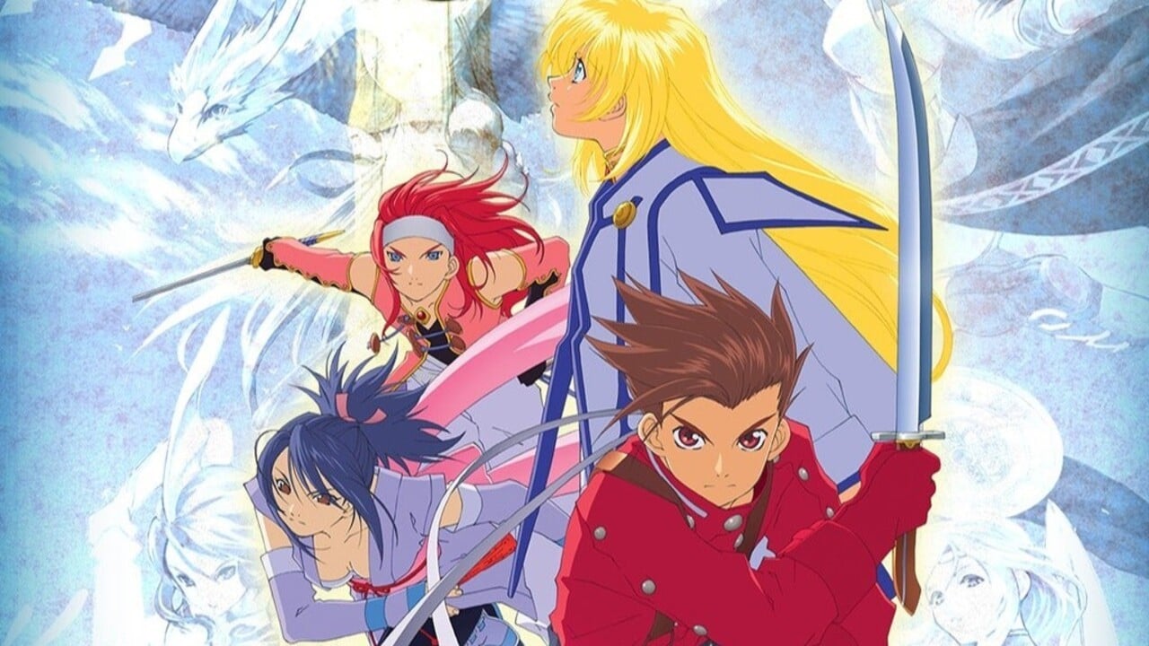 Grátis: todo o anime de Tales of Symphonia está no