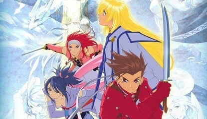 Tales Of Symphonia Became A GameCube JRPG Favourite 20 Years Ago