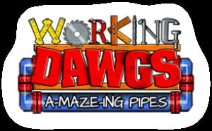 Working Dawgs: A-Maze-ing Pipes