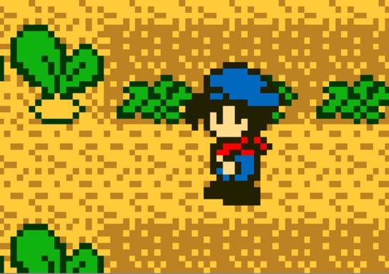 Harvest Moon (3DS eShop / GBC)