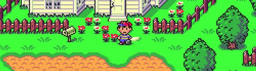 Earthbound прохождение snes