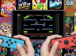 Nintendo Reminds Us That Yes, Switch Will Eventually Stop Getting NES Games