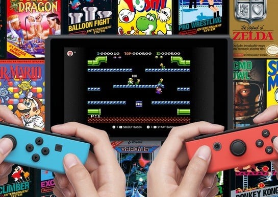 Nintendo Reminds Us That Yes, Switch Will Eventually Stop Getting NES Games