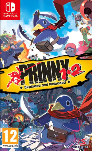 Prinny 1 2 Exploded And Reloaded Review Switch Nintendo Life