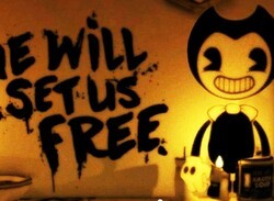 Cartoons Get A Horror Makeover As Bendy And The Ink Machine Comes To Switch In 2018