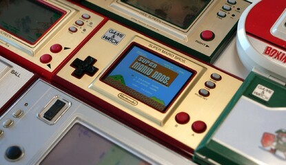 Scalpers Are Trying To Flog The New Game & Watch For £200, But Don't Fall For It