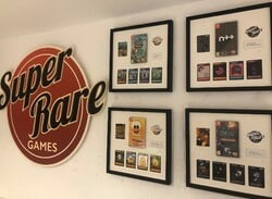 Super Rare Games Has 18 Switch Games In The Works, And 'Secret Projects' Too