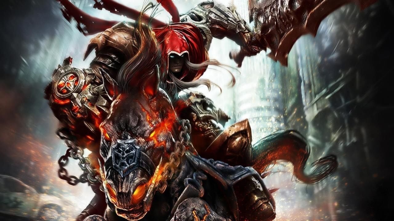 Darksiders：Harmasted Edition現在來到Wii U的“稍後階段”，延遲了Eshop發布