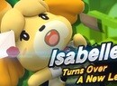 Animal Crossing's Isabelle Joins The Fight In Super Smash Bros. Ultimate