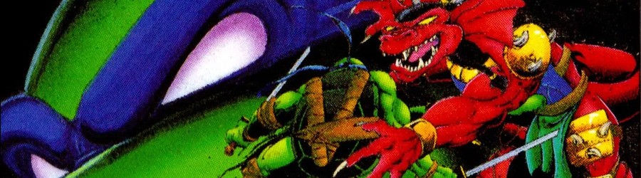 Teenage Mutant Ninja Turtles: Tournament Fighters (NES)