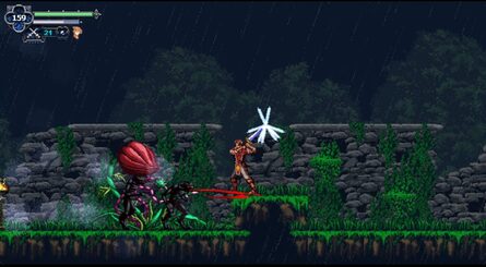 Chronicles of the Wolf 5