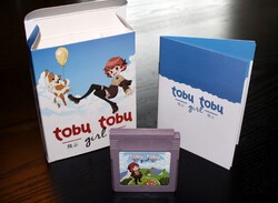Check Out Tobu Tobu Girl, a New Game Boy Release