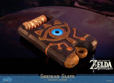 Sheikah Slate 4