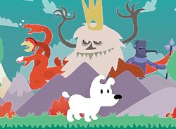 Let Your Dog Be The Hero In Mimpi Dreams, A Puzzle-Platformer Hitting Switch This Week