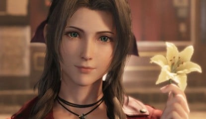 Final Fantasy VII Remake Intergrade's File Size On Switch 2 Is Making Us Sweat