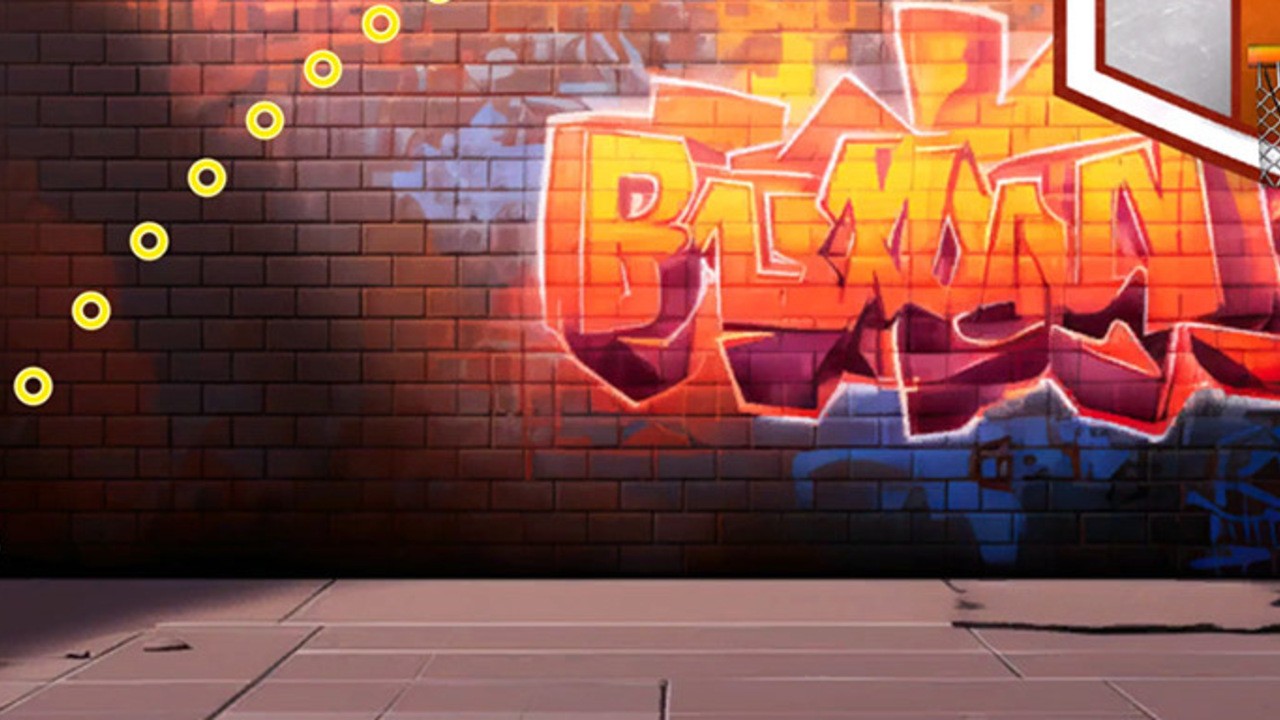 Street Basketball Club Sport Throw Simulator (2023) Switch